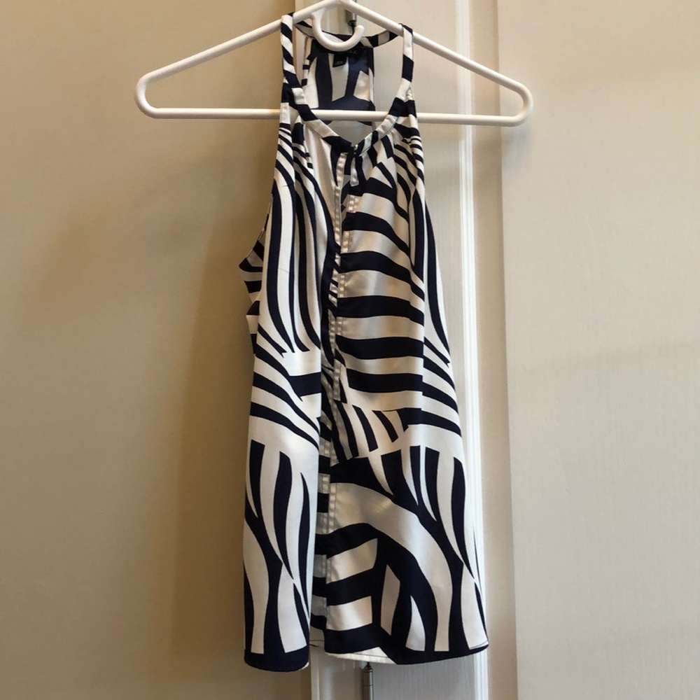 Used Banana Republic Halter Top size xs